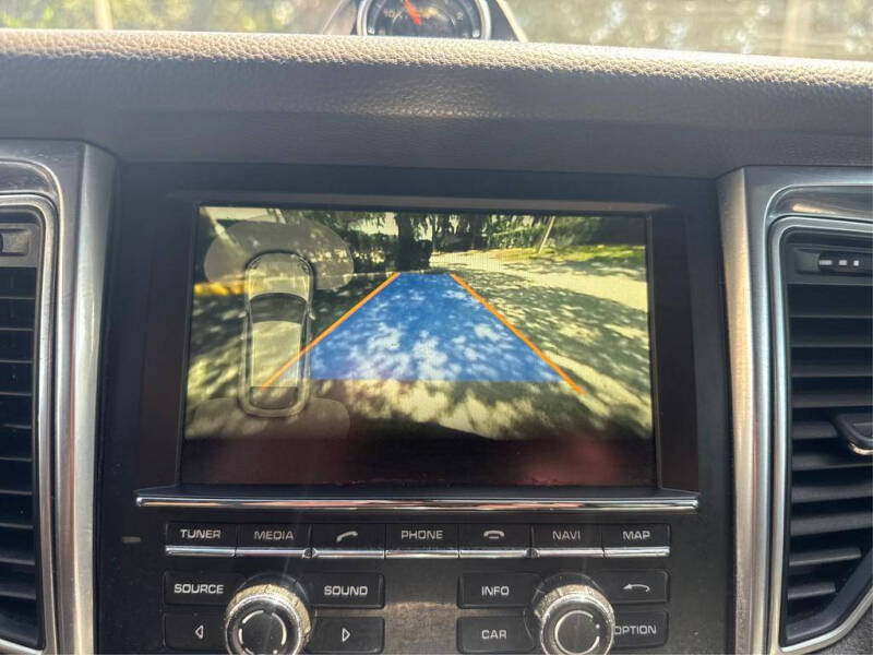 2016 Porsche Macan S