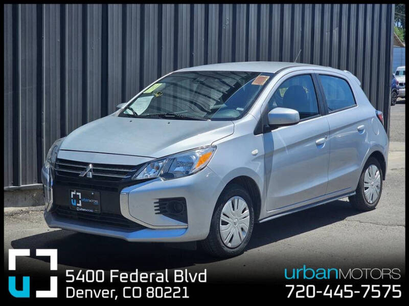 2024 Mitsubishi Mirage
