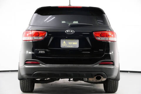 2017 Kia Sorento LX V6