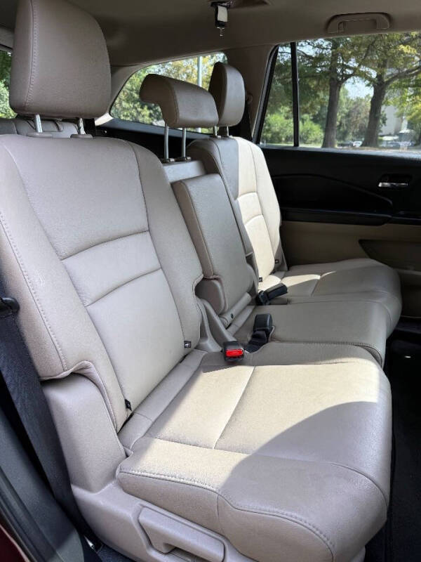 2016 Honda Pilot EX-L