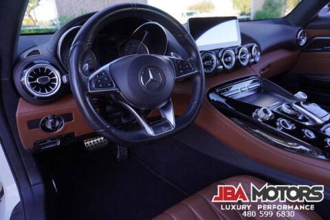 2018 Mercedes-Benz AMG GT C