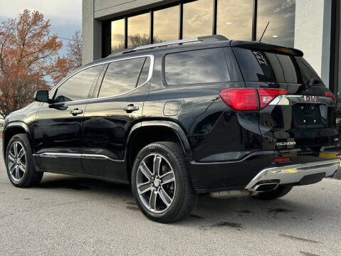 2019 GMC Acadia Denali