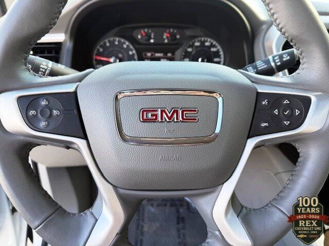 2019 GMC Acadia SLE-1