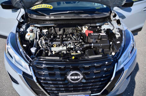 2023 Nissan Kicks SV