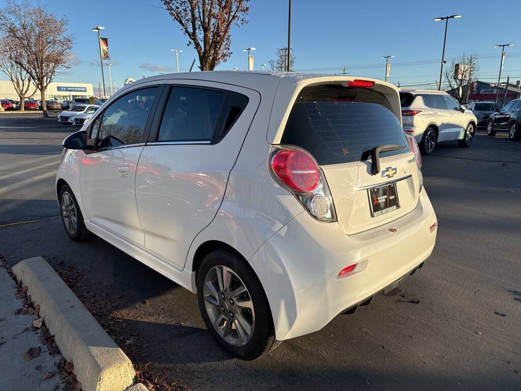 2016 Chevrolet Spark EV for sale at Axio Auto Boise in Boise, ID