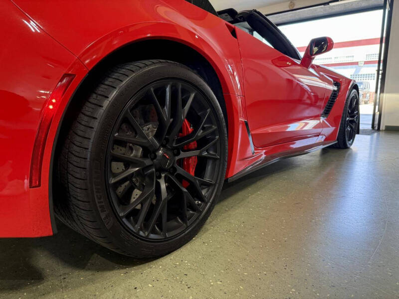 2015 Chevrolet Corvette Z06