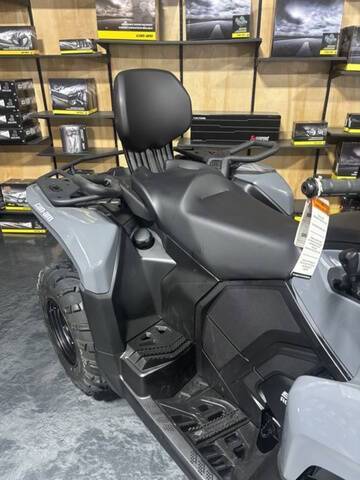 2025 Can-Am Outlander Max