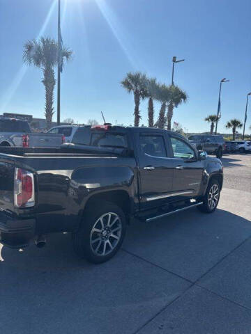 2022 GMC Canyon