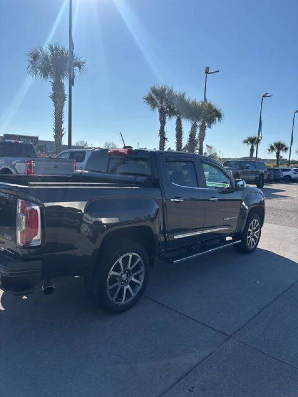 2022 GMC Canyon