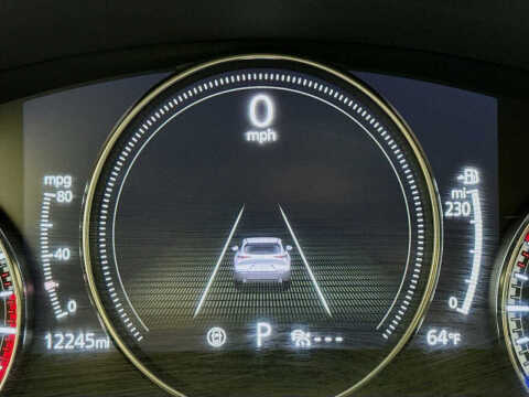 2022 Mazda CX-30 2.5 S Select