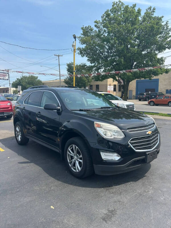 2017 Chevrolet Equinox