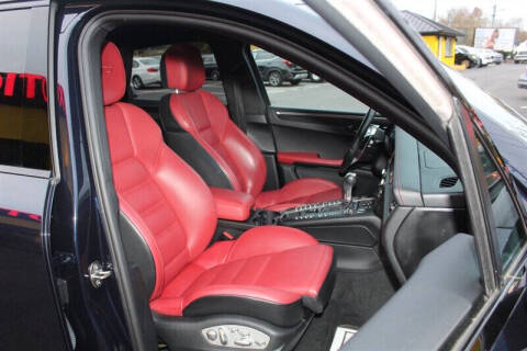 2021 Porsche Macan GTS