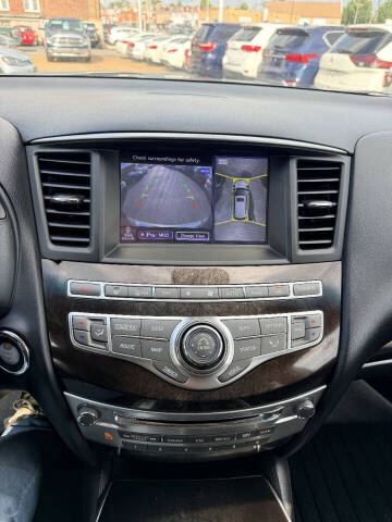 2014 Infiniti QX60