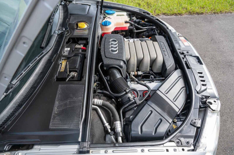 2007 Audi A4 3.2 quattro