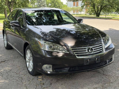 2011 Lexus ES 350