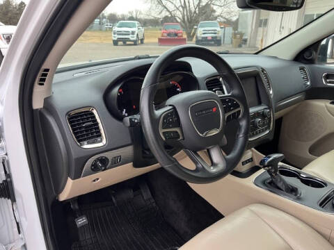 2019 Dodge Durango GT