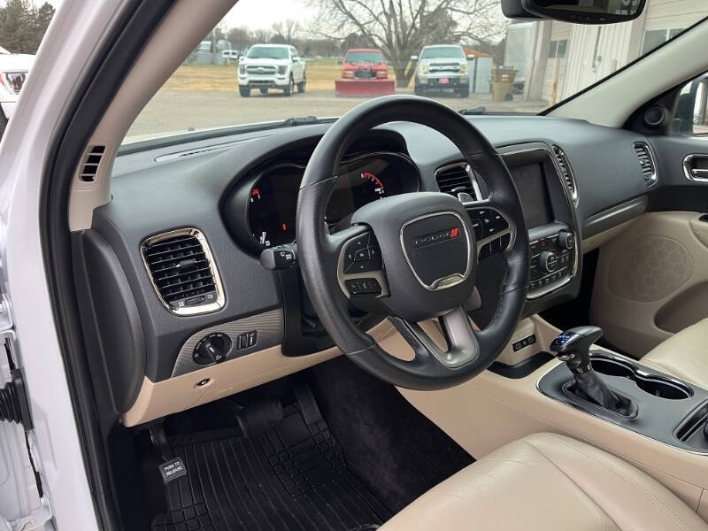 2019 Dodge Durango GT