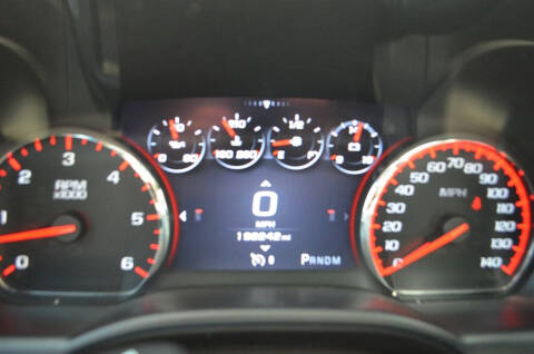 2016 GMC Sierra 1500