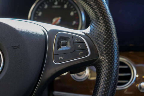 2018 Mercedes-Benz E-Class E 300