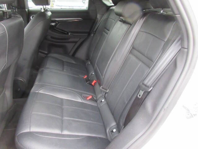 2021 Land Rover Range Rover Evoque R-Dynamic S