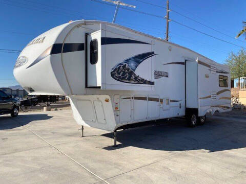 2010 Keystone MONTANA MOUNTAINEER