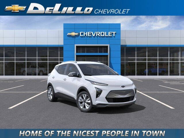 2023 Chevrolet Bolt EUV LT