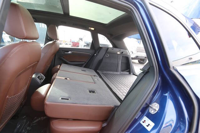 2015 Audi Q5 2.0T quattro Premium