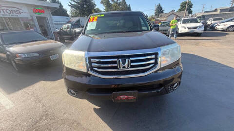 2012 Honda Pilot EX