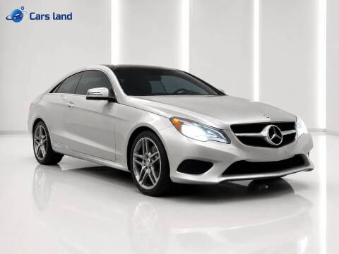 2014 Mercedes-Benz E-Class E 350