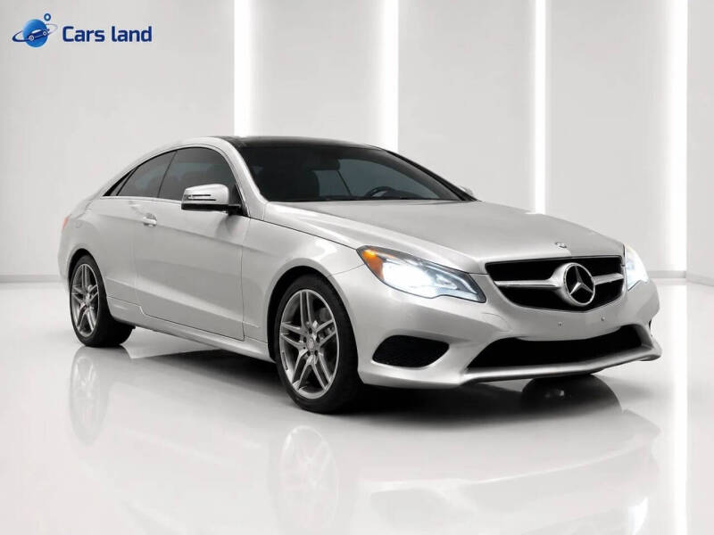 2014 Mercedes-Benz E-Class E 350