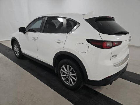 2022 Mazda CX-5 2.5 S Select