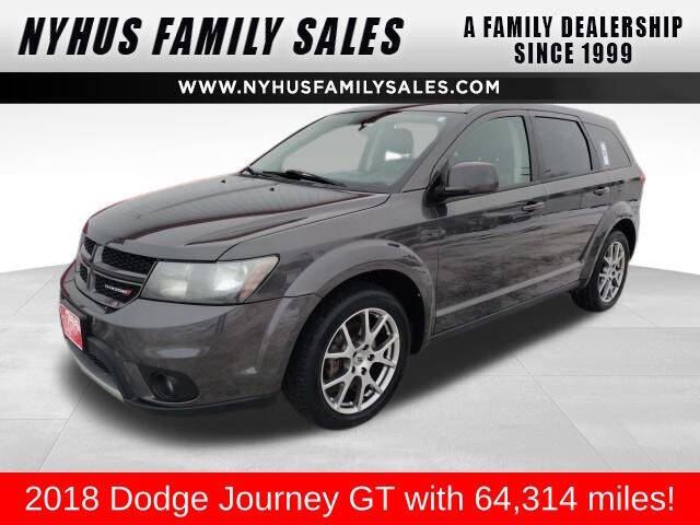 2018 Dodge Journey GT