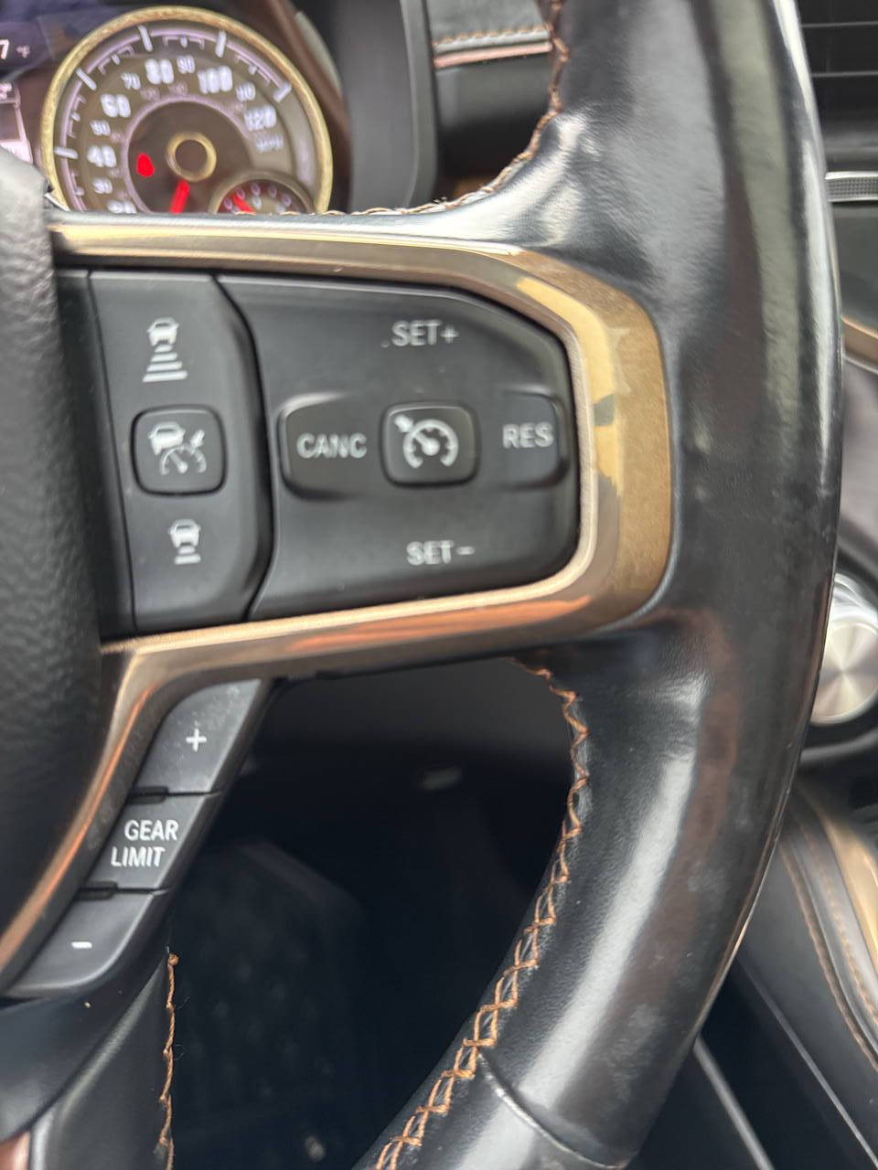 used 2020 Ram 1500 car, priced at $33,999