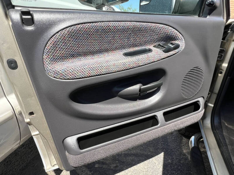 2002 Dodge Ram 2500