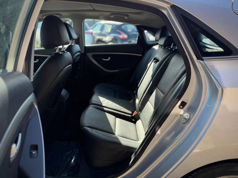 2013 Hyundai Elantra GT