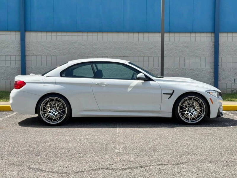 2017 BMW M4