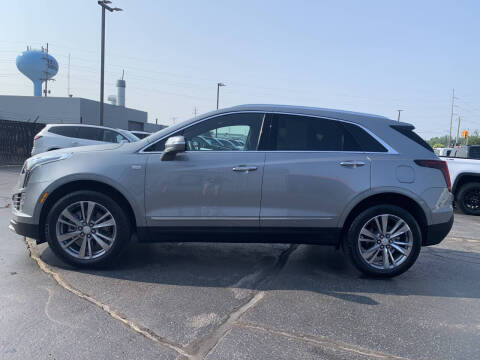 2024 Cadillac XT5 Premium Luxury