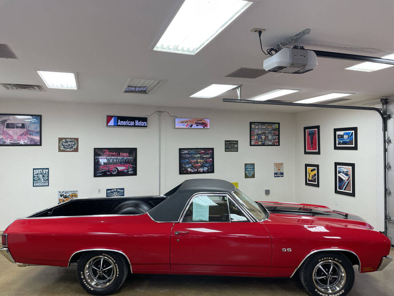 1970 Chevrolet El Camino 6