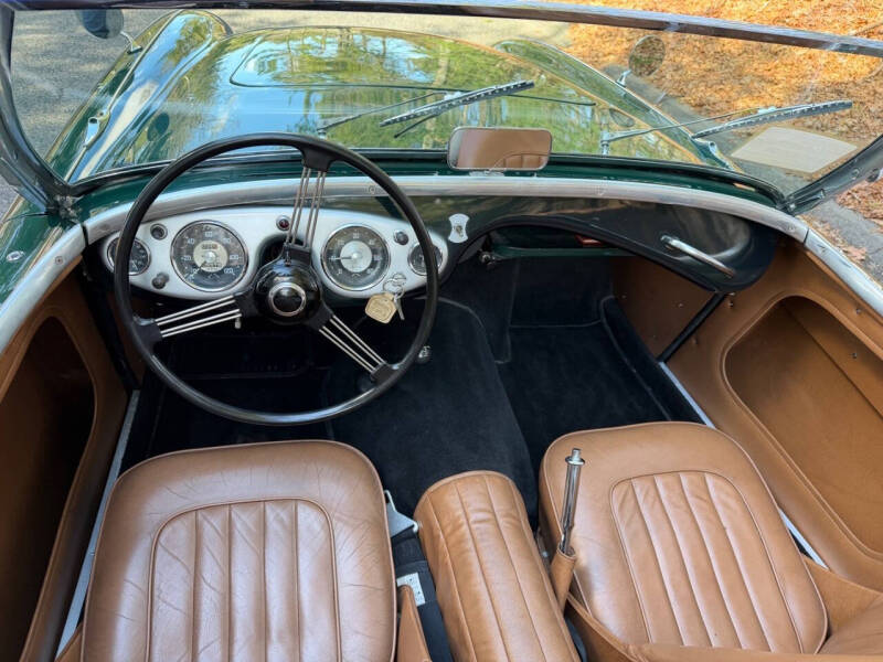1953 Austin-Healey 100-4