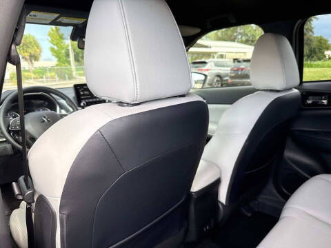2025 Mitsubishi Eclipse Cross SEL