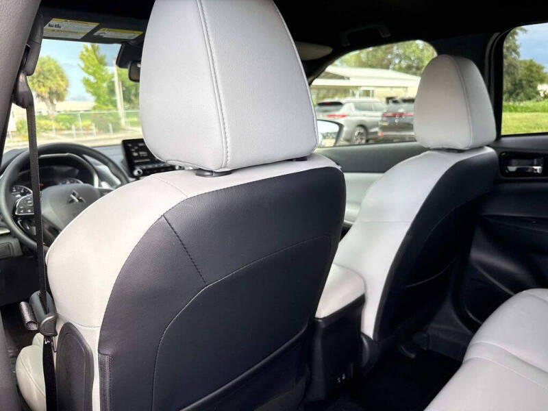 2025 Mitsubishi Eclipse Cross SEL