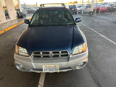 2003 Subaru Baja