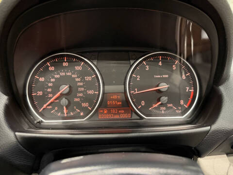 2008 BMW 1 Series 135i