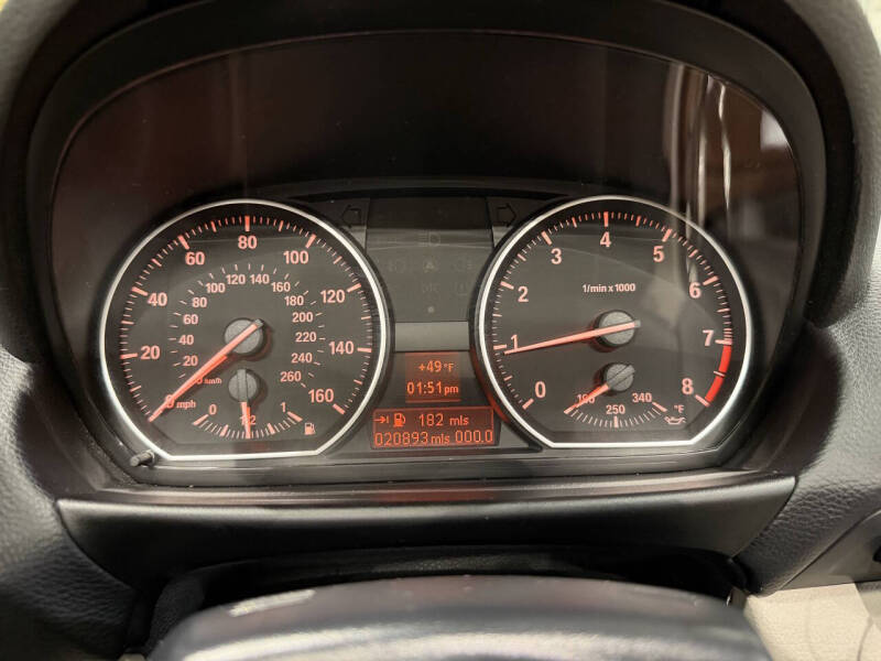 2008 BMW 1 Series 135i