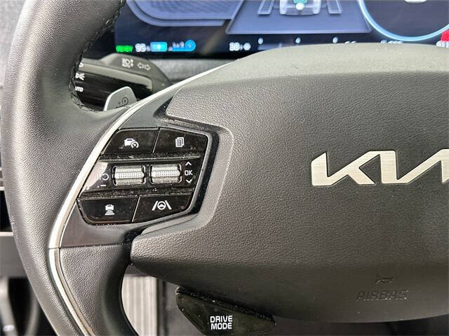 2024 Kia EV6 Light Long Range