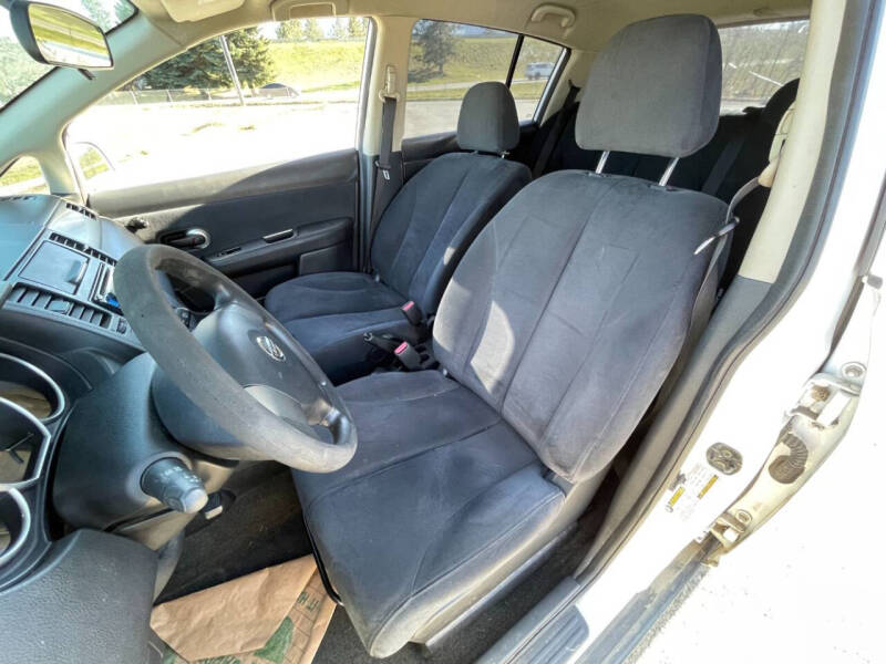 2007 Nissan Versa