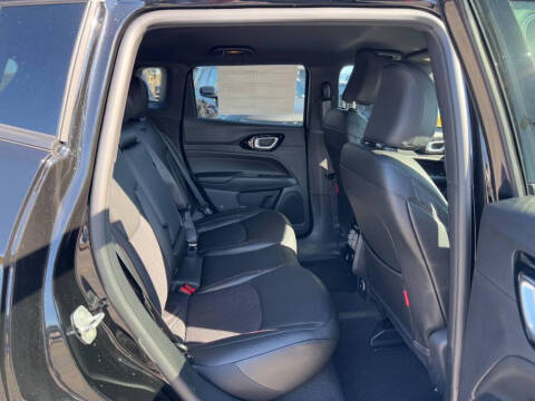 2026 Jeep Compass Trailhawk