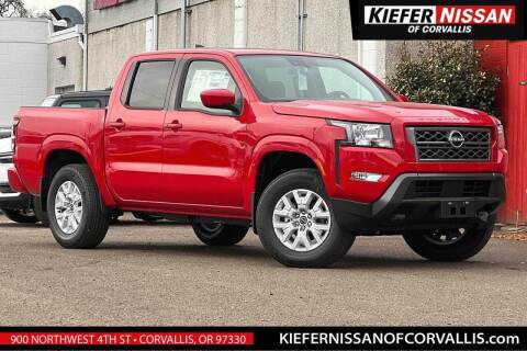 2023 Nissan Frontier for sale at Kiefer Nissan Budget Lot in Albany OR