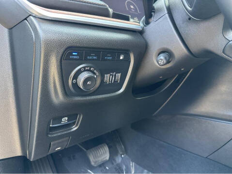 2022 Jeep Grand Cherokee