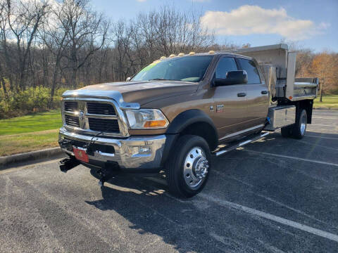 2011 RAM 5500 for sale at MKA AUTO BROKERS LLC in Kansas City MO